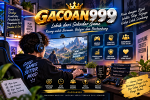 GACOAN999 Kreativitas Digital